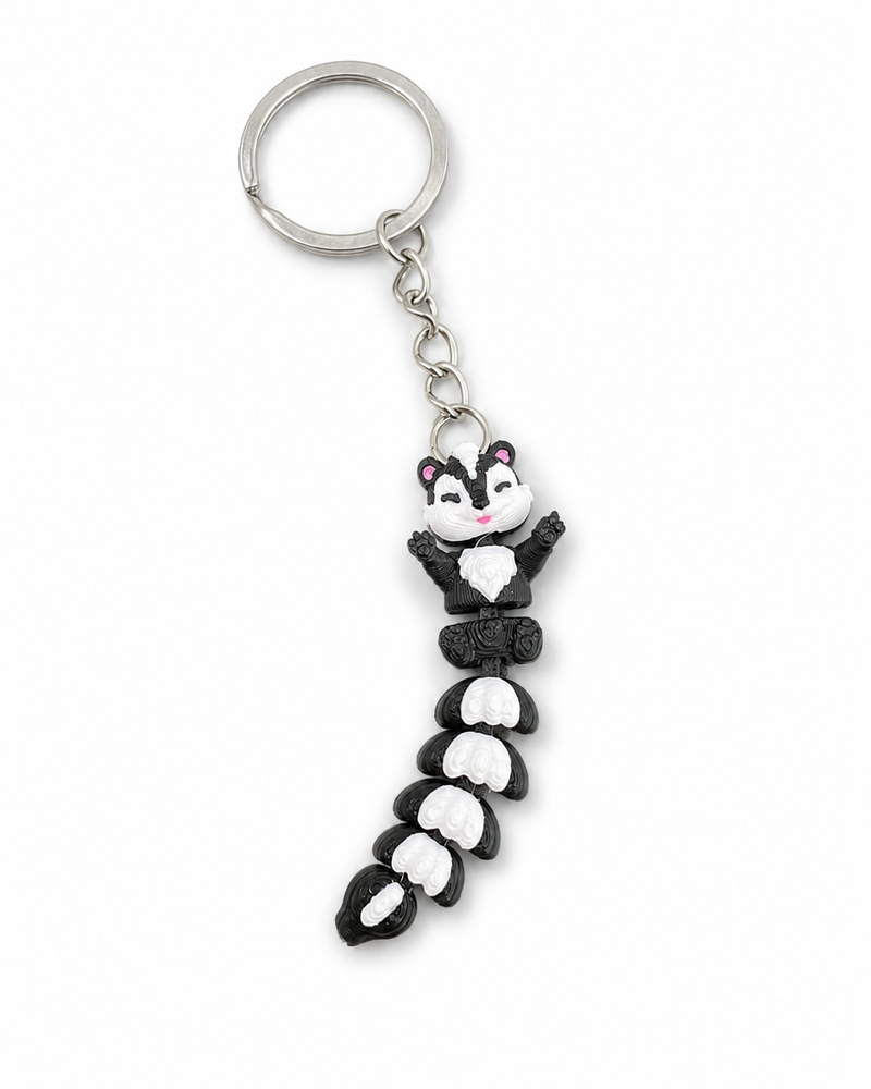 Flexy Mini Kokarca Anahtarlık